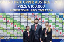 25.-27.05.2023 Upper Austria Judo Grand Prix